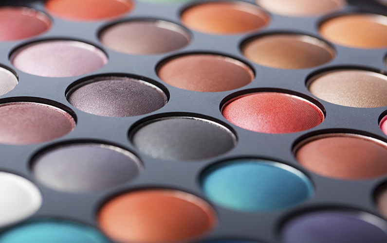 Cream Eye Shadows