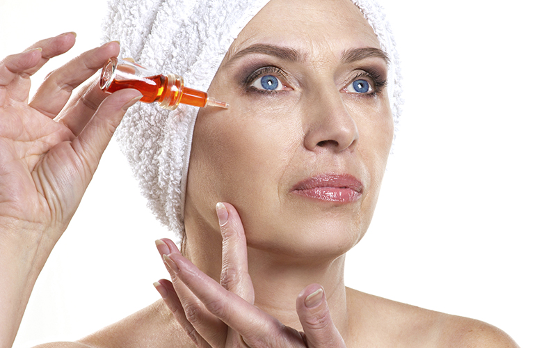 Targeted Eye Serum