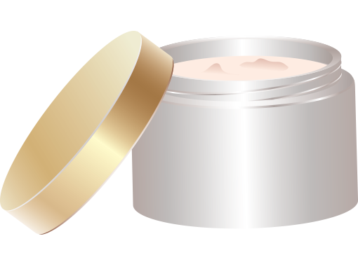 cream illustration